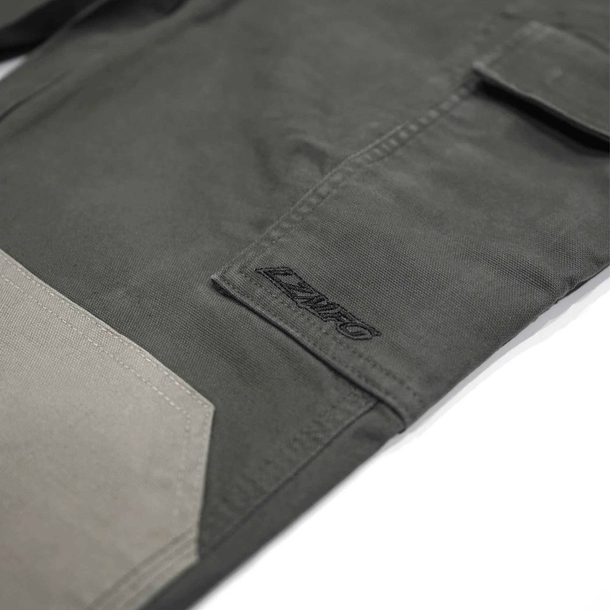 Two-Tone Paddock Pants - Image 5