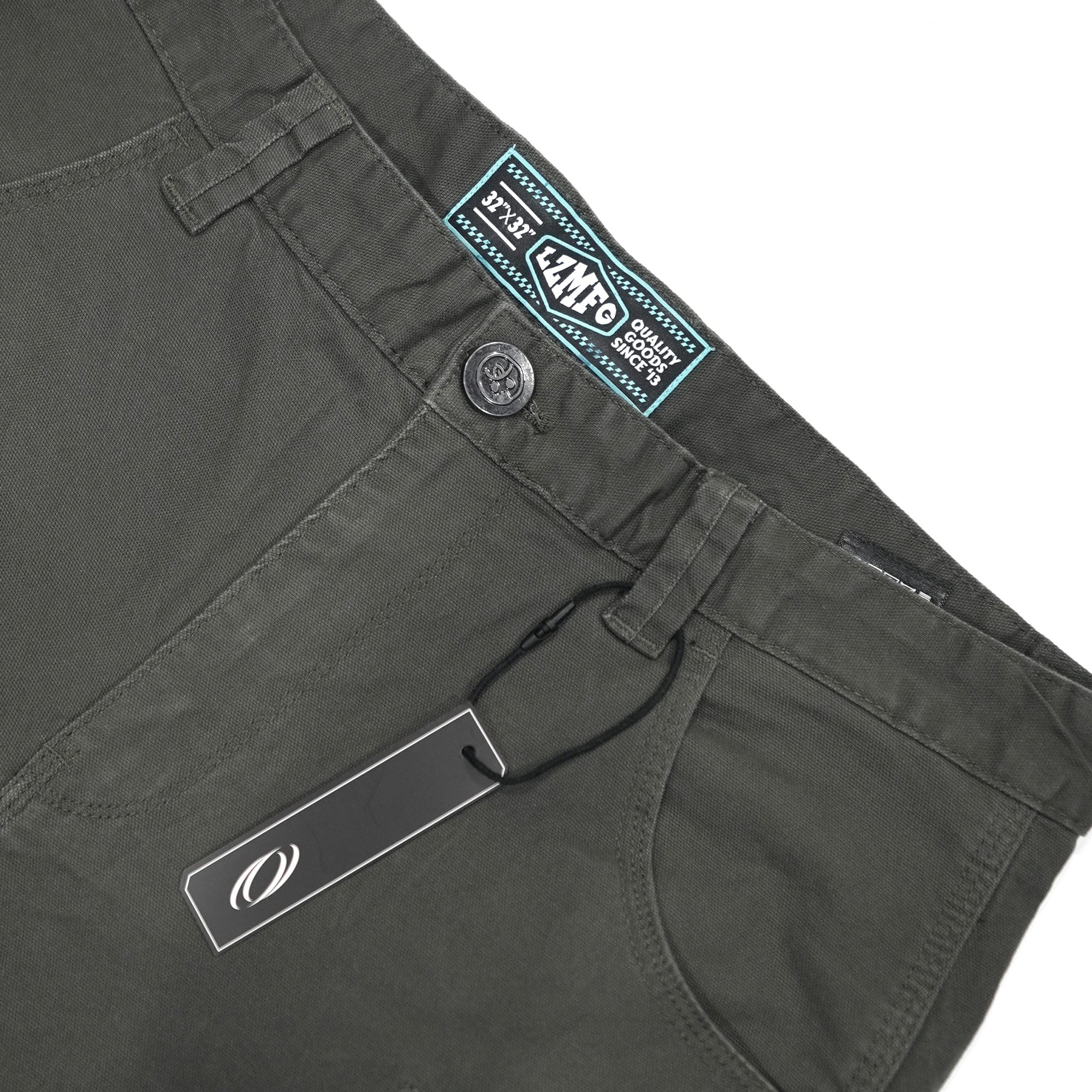 Two-Tone Paddock Pants - Image 6