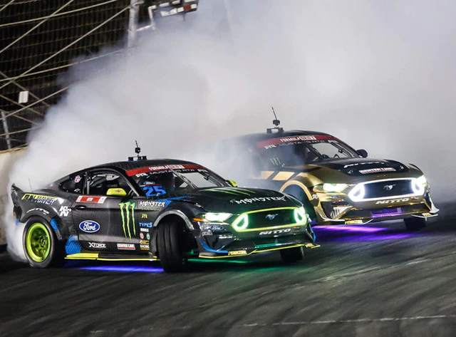 TYPE S Formula DRIFT Pro Series Smart LED Exterior Lighting Kit - Image 3