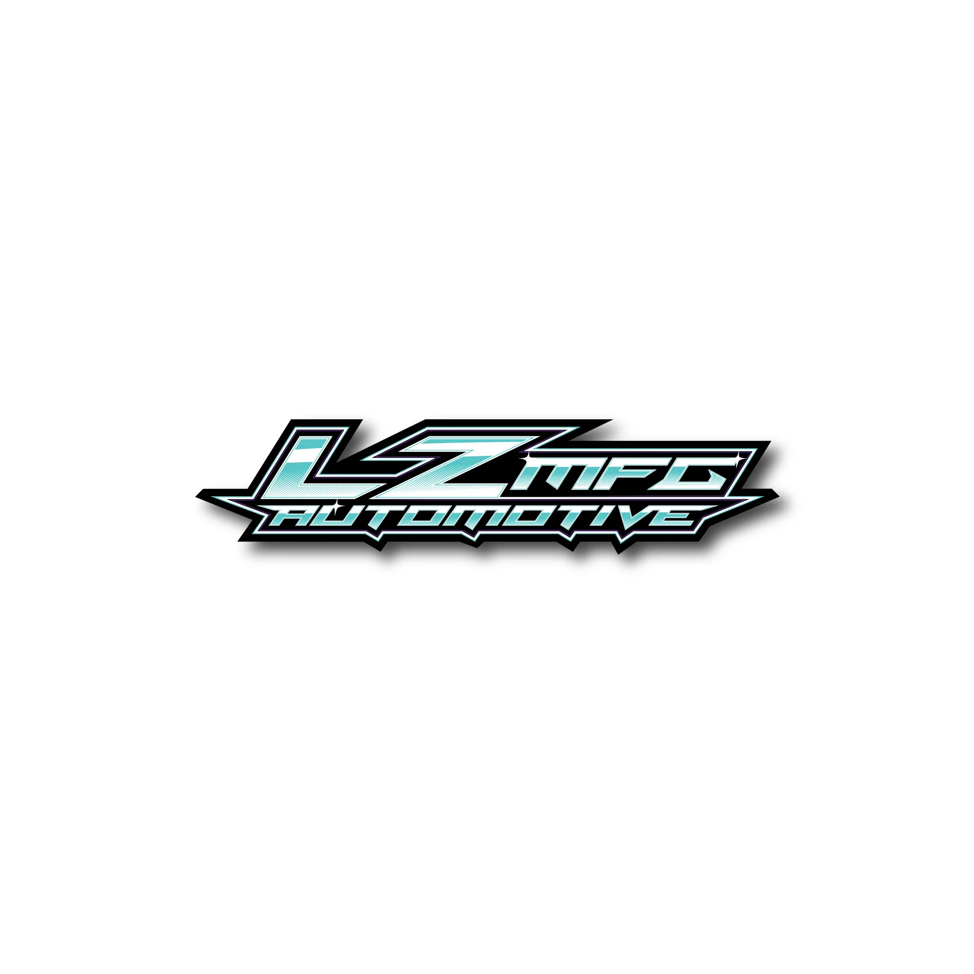Underground Logo Sticker