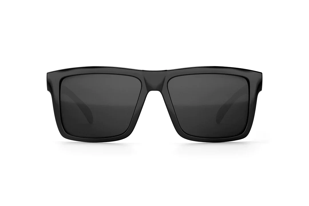 USA VISE SUNGLASSES: GLOSS BLACK - Image 3
