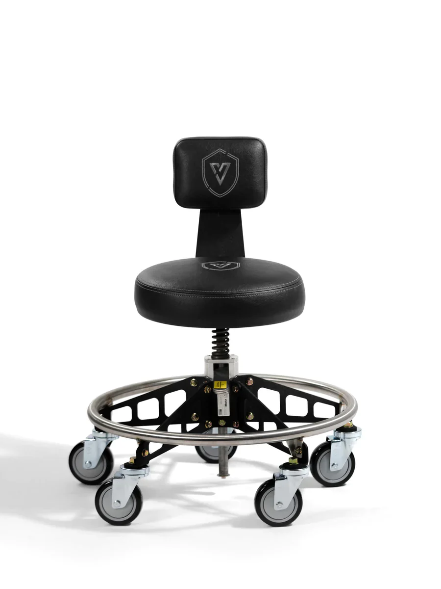 Vyper Chair- Robust Steel Max with Quick Height - Image 4