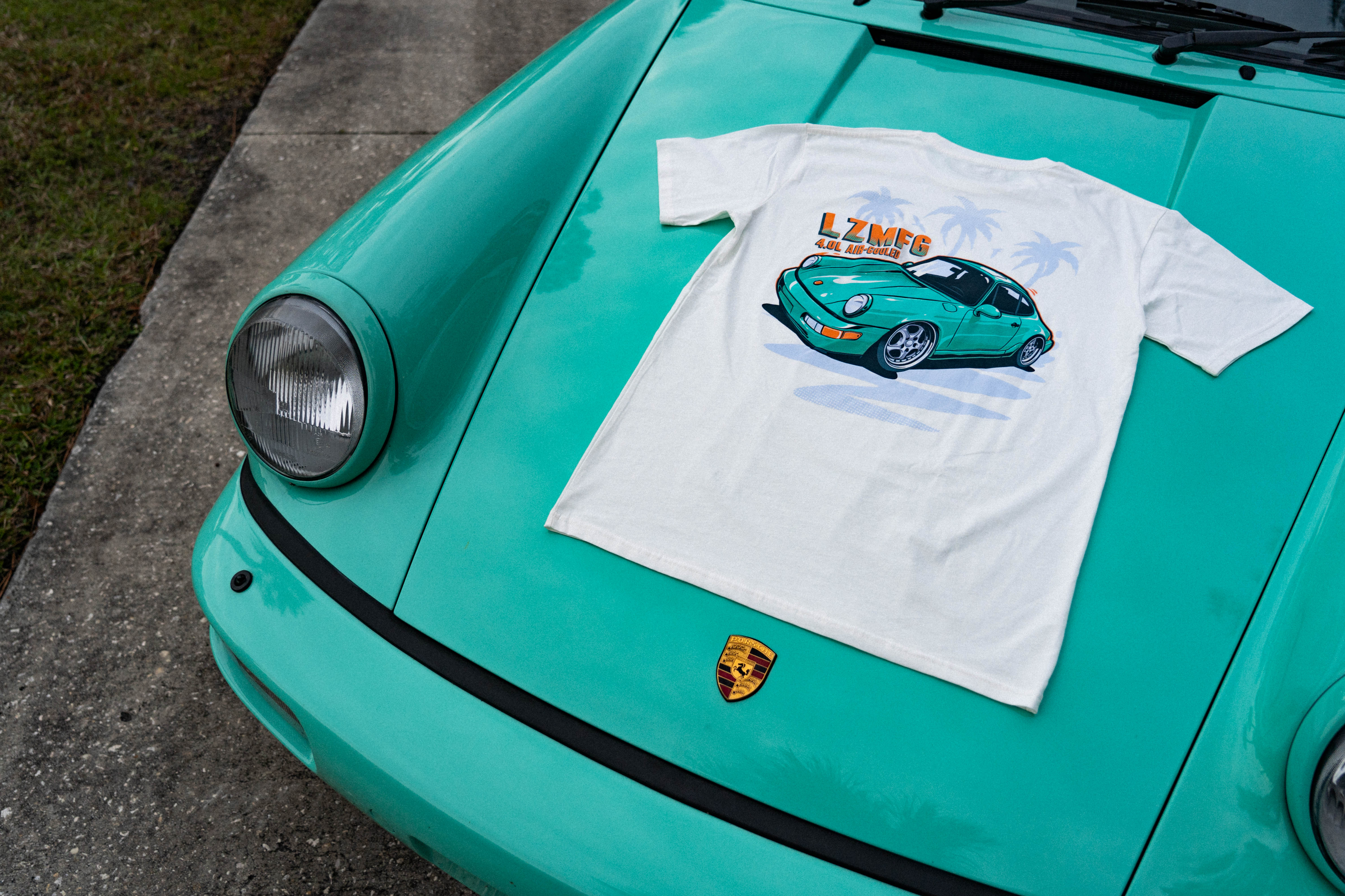 964 Toon Tee - Image 5